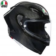 Шлем AGV Pista GP RR Carbon, Чёрный