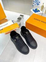 Зимние кроссовки Louis Vuitton
