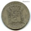 Бельгия 1 франк 1886
