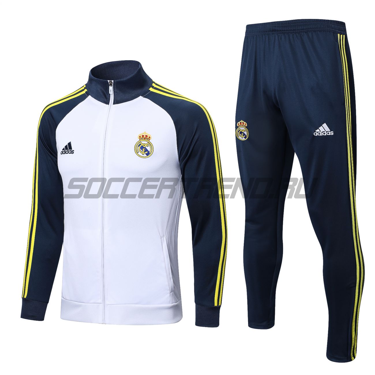 Спортивный костюм Реал Мадрид 2022 года