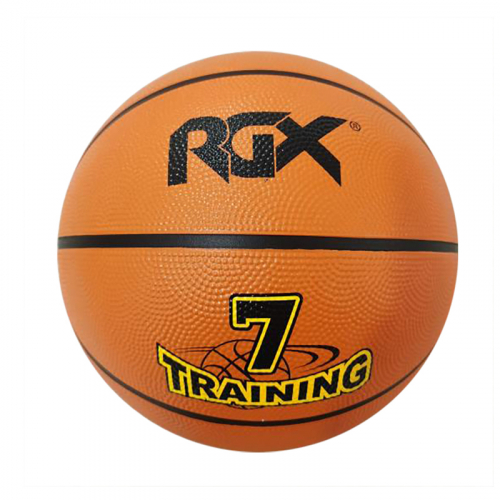 Мяч баскетбольный № 7, RGX-BB-01 Orange