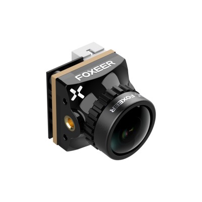 Камера Foxeer Razer Nan1.8mm Lens Low Latency FPV Camera (Чёрная)