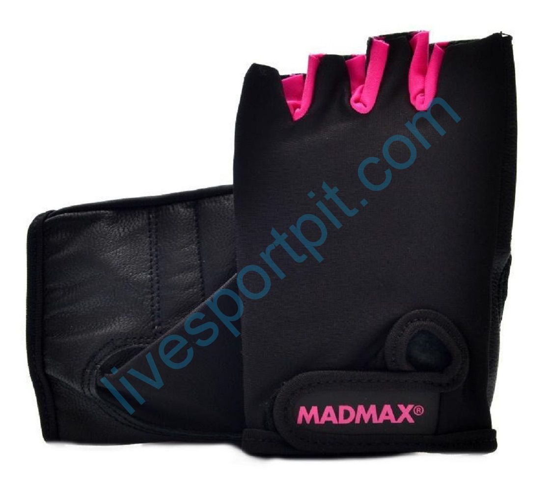 Перчатки женские Rainbow Red MFG251 MAD MAX