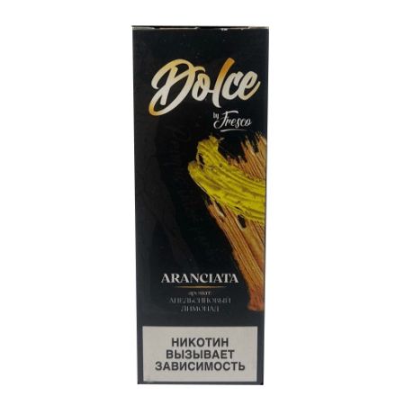 Dolce - Aranciata 30 мл. 20 мг.