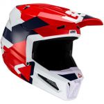 Leatt Moto 2.5 Royal шлем внедорожный