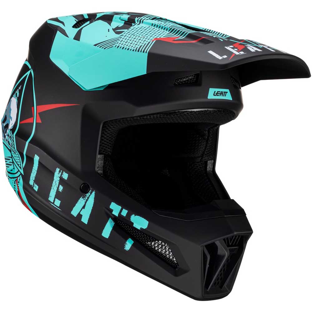 Leatt Moto 2.5 Fuel шлем внедорожный