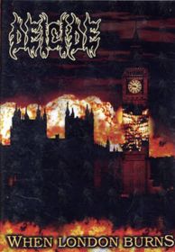 DEICIDE (DVD) - Doomsday L.A.