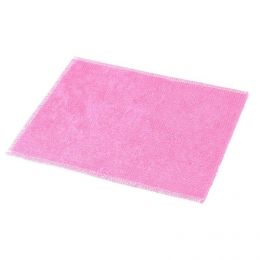 Бамбуковая салфетка Тяньчжу, цвет Розовый