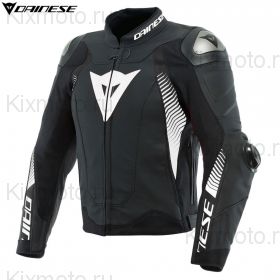 Куртка Dainese Super Speed 4, Чёрно-белая