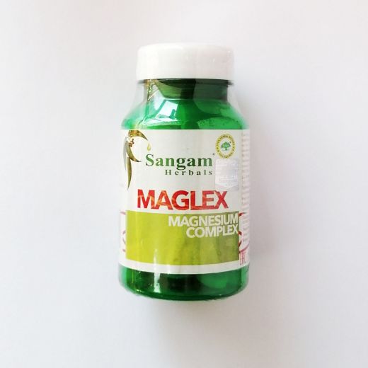 Мегалекс | Maglex | 60 таб. | Sangam Herbals