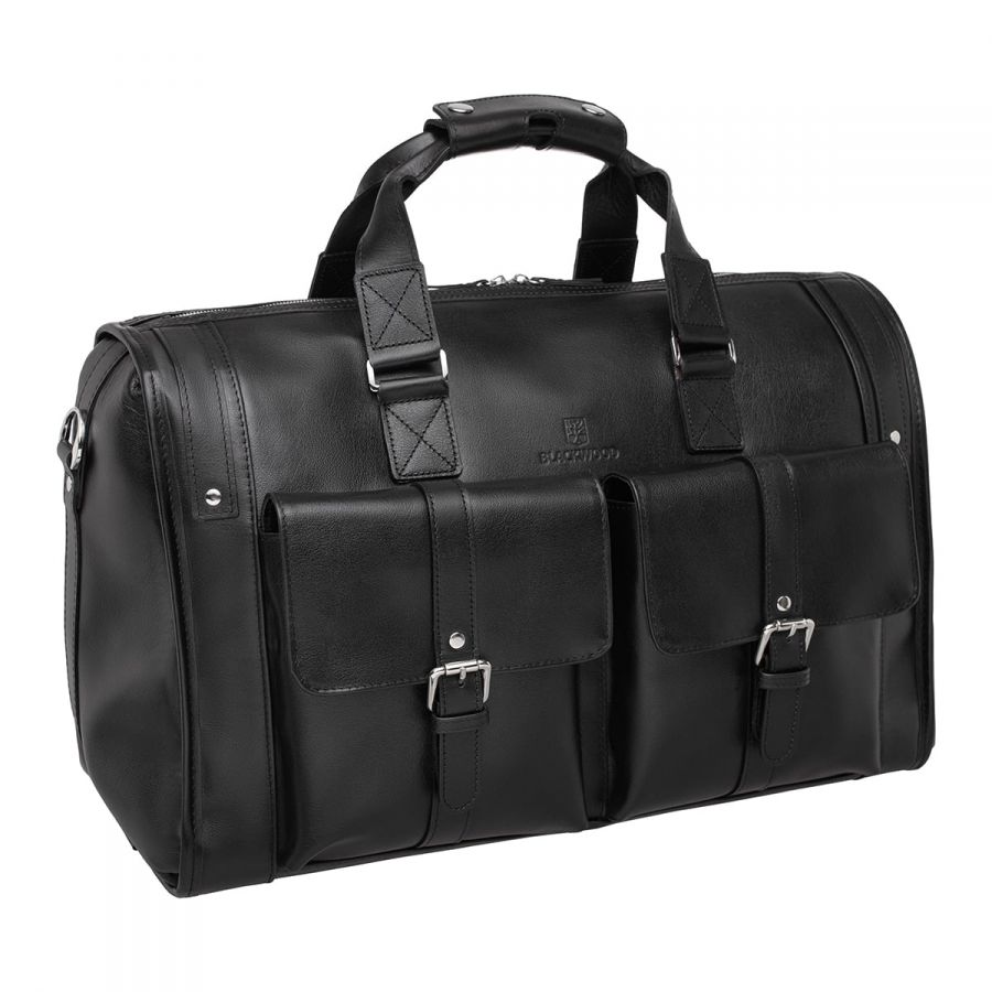 Дорожно-спортивная сумка BLACKWOOD Dornell Black 1861801