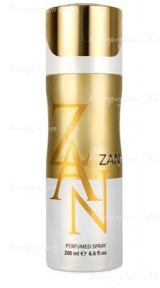 Дезодорант Fragrance World Zan