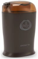 Кофемолка Polaris PCG 1017, коричневый