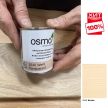 Цветное масло с твердым воском Osmo Hartwachs-Ol Farbig слабо пигментированное 3040 Белое, 0,125л Osmo-3040-0,125 ХИТ!