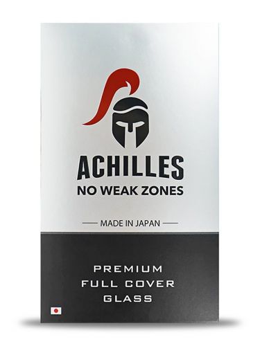 Защитное стекло Achilles для iPhone всех моделей (Оригинал)