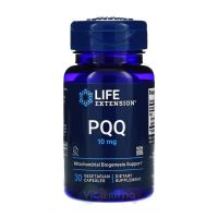 Life Extension PQQ Пирролохинолинхинон 10 мг, 30 капс