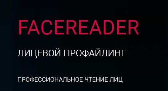 Facereader. Профессиональное чтение лиц – это просто. Пакет «Эконом». Ноябрь 2019 (Алексей Филатов)