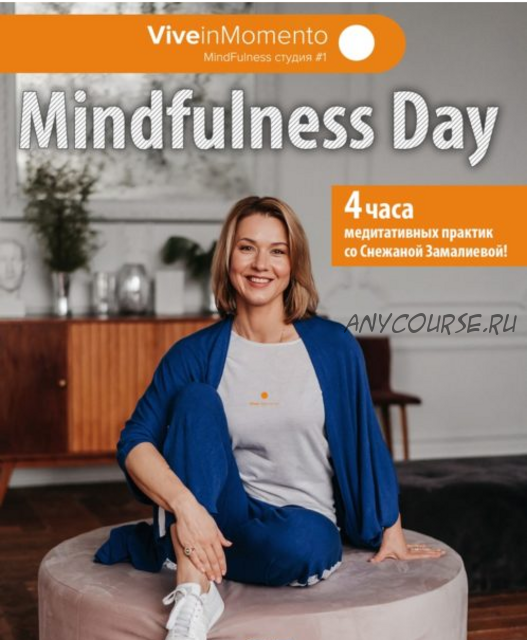 Mindfulness Day. Интенсив для углубления навыка (Снежана Замалиева)