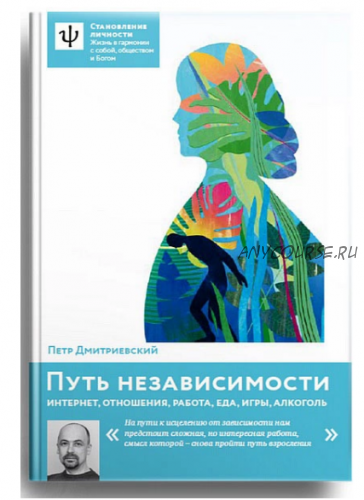 Путь независимости. Интернет, отношения, работа, еда, игры, алкоголь (Пётр Дмитриевский)