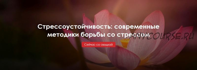 Стрессоустойчивость: современные методики борьбы со стрессом (Юлия Огаркова-Дубинская)