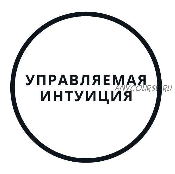 Управляемая интуиция (Василий Смирнов)