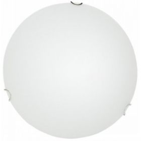 Светильник Настенно-Потолочный Arte Lamp Plain A3720PL-2CC Хром, Белый / Арт Ламп