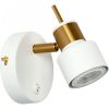 Светильник Настенный Arte Lamp Almach A1906AP-1WH Белый, Белый / Арт Ламп