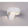 Светильник Настенный Светодиодный Arte Lamp Anello A1705AP-1WH Белый, Матовый / Арт Ламп