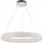 Светильник Подвесной Светодиодный Arte Lamp Lorella A1726SP-1CC Хром, Белый / Арт Ламп