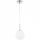 Светильник Подвесной Arte Lamp Volare A1565SP-1CC Хром, Белый / Арт Ламп