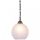 Светильник Подвесной Arte Lamp Margo A9317SP-1AB Античная Бронза, Белый / Арт Ламп