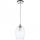 Светильник Подвесной Arte Lamp Propus A4344SP-1CC Хром, Прозрачный / Арт Ламп