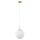 Светильник Подвесной Arte Lamp Volare A1561SP-1PB Медь, Белый / Арт Ламп
