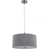 Светильник Подвесной Arte Lamp Mallorca A1021SP-3SS Матовое Серебро, Серый / Арт Ламп