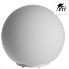 Лампа Настольная Arte Lamp Sphere A6020LT-1WH Белый, Белый / Арт Ламп