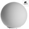 Лампа Настольная Arte Lamp Sphere A6020LT-1WH Белый, Белый / Арт Ламп