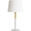 Лампа Настольная Arte Lamp Connor A2102LT-1WH Белый, Белый / Арт Ламп