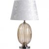 Лампа Настольная Arte Lamp Beverly A5132LT-1CC Хром, Кремовый / Арт Ламп
