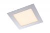 Светильник Точечный Arte Lamp Downlights Led A7416PL-1GY Серый, Белый / Арт Ламп