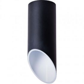 Светильник Потолочный Точечный Arte Lamp Pilon A1615PL-1BK Черный / Арт Ламп