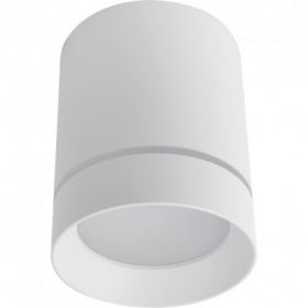 Светильник Потолочный Arte Lamp Elle A1949PL-1WH Белый / Арт Ламп