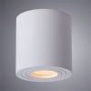 Светильник Влагозащищенный Неповоротный Точечный Arte Lamp Galopin A1460PL-2WH Белый / Арт Ламп