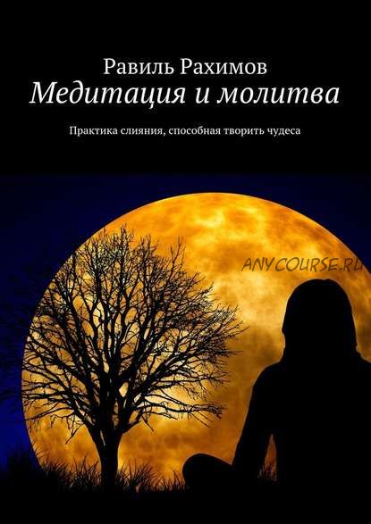 Медитация и молитва. Практика слияния, способная творить чудеса (Равиль Рахимов)