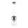 Светильник Подвесной Freya Lumen FR5215PL-01CH Хром, Металл / Фрея