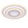 Светильник Потолочный Светодиодный Freya Melody FR6014CL-L98W Белый, Металл / Фрея