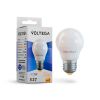 Комплект Светодиодных Ламп Voltega E27 7W 2800K 7052 Белый, Алюминий,10 шт / Вольтега