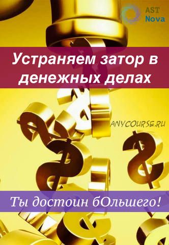 [Ast Nova] Устраняем затор в денежных делах