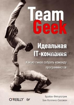 Идеальная IT-компания. Как из гиков собрать команду программистов (Брайан Фитцпатрик)