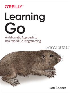 Learning Go (Джон Боднер)