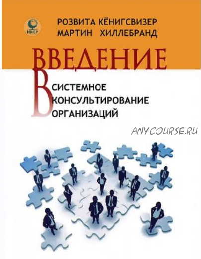 Введение в системное консультирование организаций (Розвита Кенигсвизер, Мартин Хиллебранд)